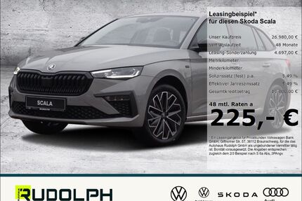 Skoda Scala Gebrauchtwagen