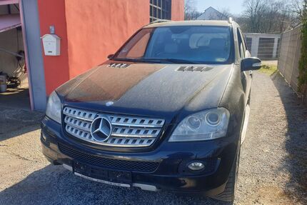 Mercedes-Benz ML 320 Gebrauchtwagen