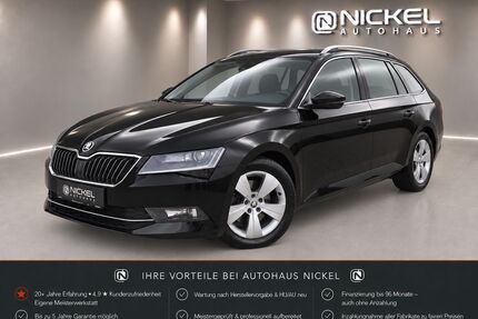 Skoda Superb Gebrauchtwagen
