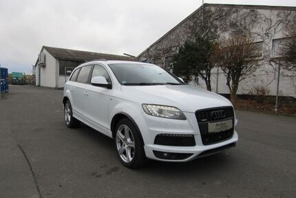 Audi Q7 Gebrauchtwagen