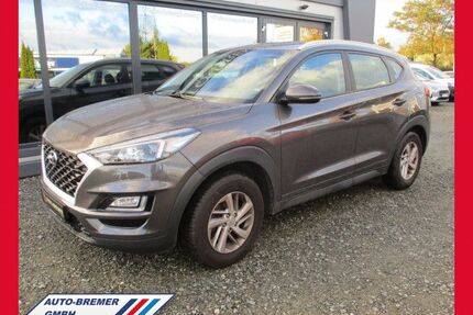 Hyundai TUCSON Gebrauchtwagen