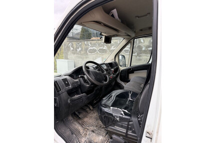 Peugeot Boxer Gebrauchtwagen