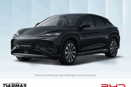 BYD SEALION 7 Gebrauchtwagen