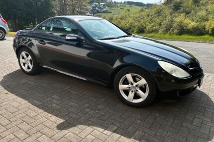 Mercedes-Benz SLK 200 Gebrauchtwagen
