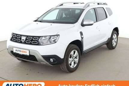 Dacia Duster Gebrauchtwagen