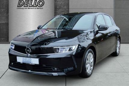 Opel Astra Gebrauchtwagen