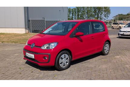 VW up! Gebrauchtwagen