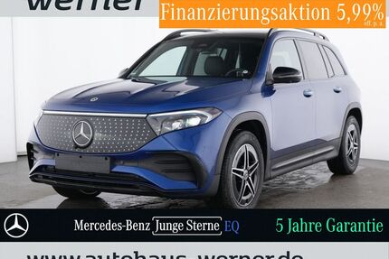 Mercedes-Benz EQB Gebrauchtwagen