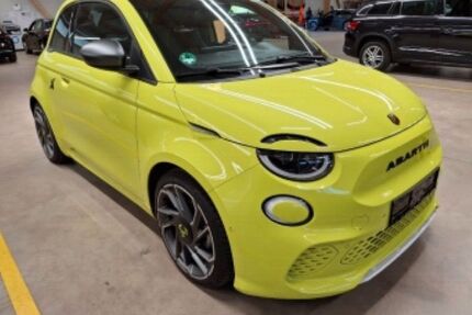 Abarth 500e Gebrauchtwagen