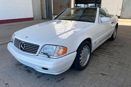 Mercedes-Benz SL 320 Gebrauchtwagen