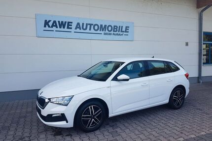 Skoda Scala Gebrauchtwagen