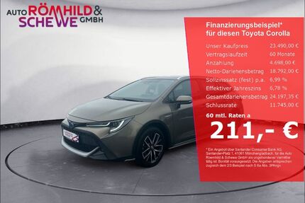 Toyota Corolla Gebrauchtwagen
