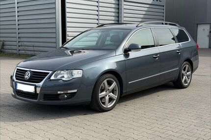 VW Passat Variant Gebrauchtwagen