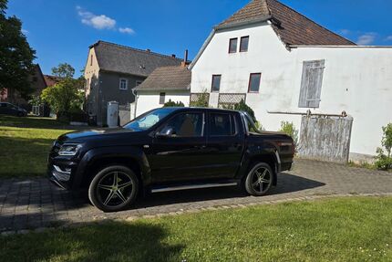 VW Amarok Gebrauchtwagen
