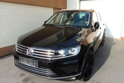 VW Touareg Gebrauchtwagen