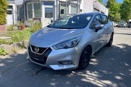 Nissan Micra Gebrauchtwagen