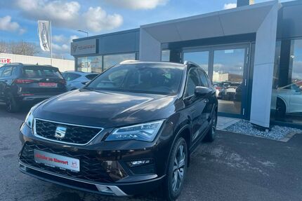 Seat Ateca Gebrauchtwagen