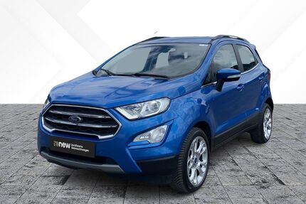Ford EcoSport Gebrauchtwagen