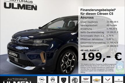 Citroen C5 Aircross Gebrauchtwagen