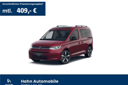 VW Caddy Gebrauchtwagen