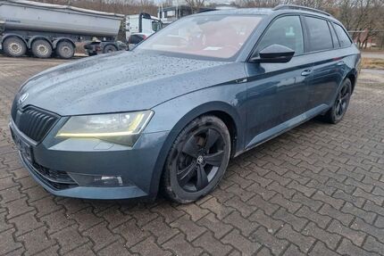 Skoda Superb Gebrauchtwagen