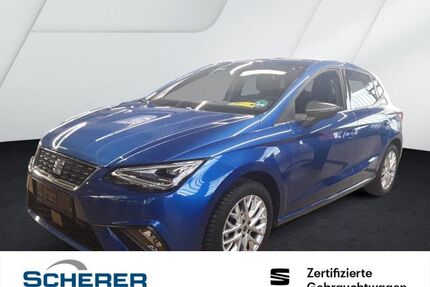 Seat Ibiza Gebrauchtwagen