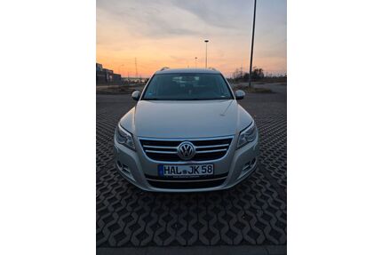 VW Tiguan Gebrauchtwagen