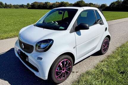 Smart forTwo Gebrauchtwagen