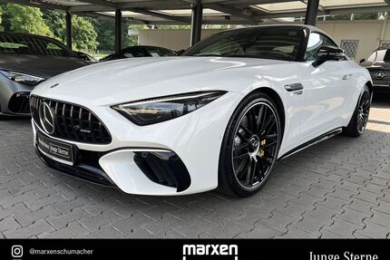 Mercedes-Benz SL 63 AMG Gebrauchtwagen