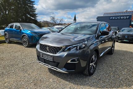 Peugeot 3008 Gebrauchtwagen