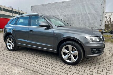 Audi Q5 Gebrauchtwagen