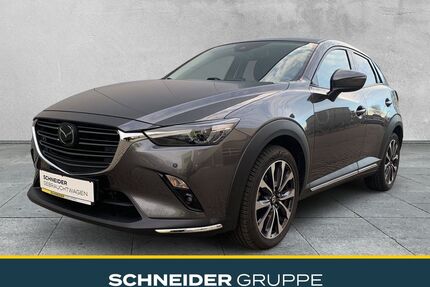 Mazda CX-3 Gebrauchtwagen