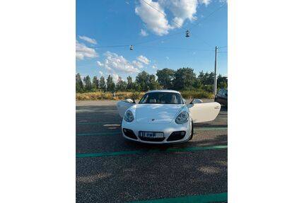 Porsche Cayman Gebrauchtwagen