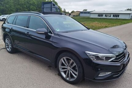 Skoda Passat Variant 