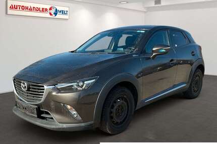 Mazda CX-3 Gebrauchtwagen