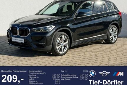 BMW X1 Gebrauchtwagen
