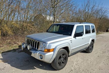 Jeep Commander Gebrauchtwagen