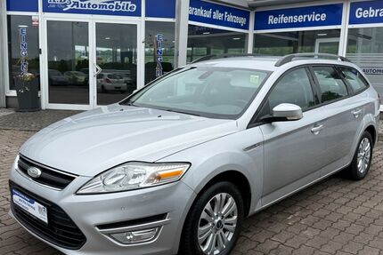 Ford Mondeo Gebrauchtwagen