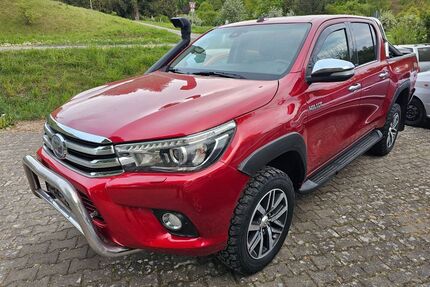 Toyota Hilux Gebrauchtwagen
