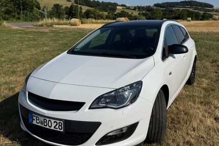 Opel Astra Gebrauchtwagen