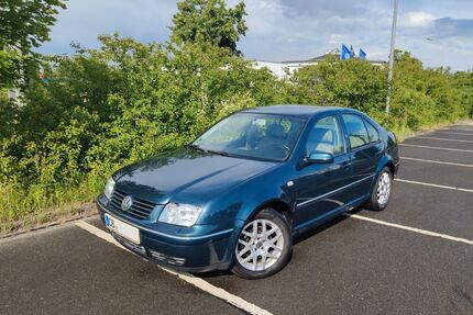 VW Bora Gebrauchtwagen