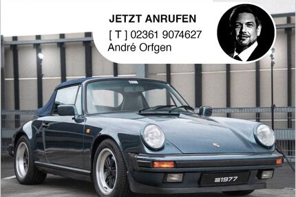 Porsche 911 Urmodell Gebrauchtwagen