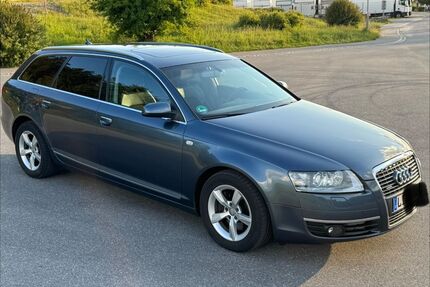 Audi A6 Gebrauchtwagen