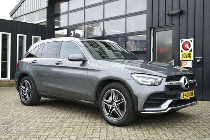 Mercedes-Benz GLC 200 Gebrauchtwagen