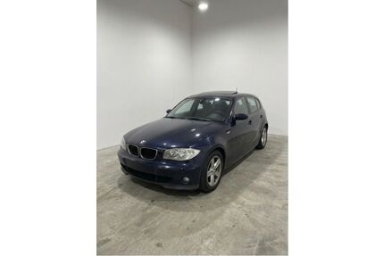BMW 116 Gebrauchtwagen
