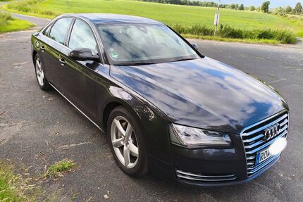 Audi A8 Gebrauchtwagen