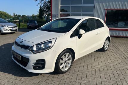 Kia Rio Gebrauchtwagen