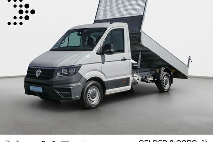 VW Crafter Gebrauchtwagen