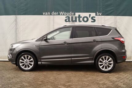 Ford Kuga Gebrauchtwagen