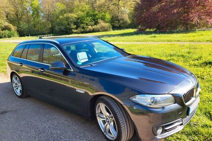 BMW 520 Gebrauchtwagen